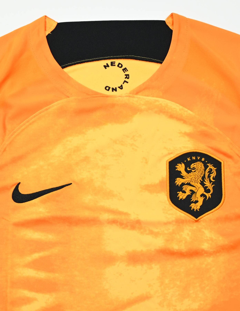 2022-23 NETHERLANDS KOSZULKA M