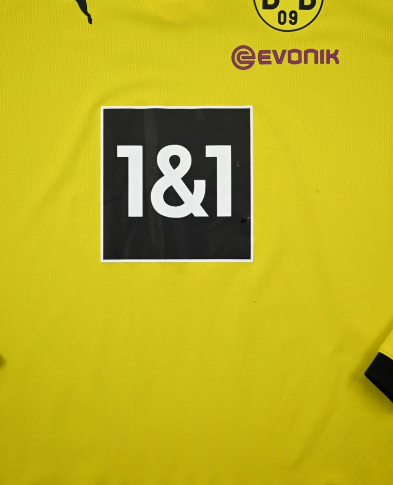 BORUSSIA DORTMUND LONGSLEEVE KOSZULKA L
