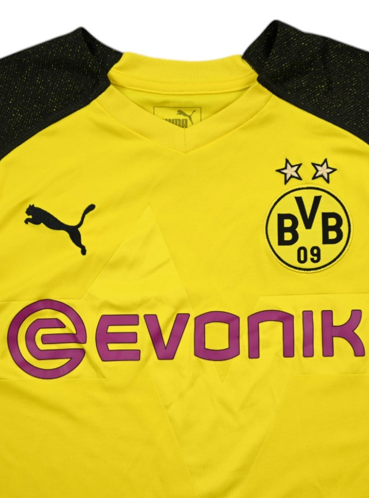 2018-19 BORUSSIA DORTMUND SHIRT XL. BOYS