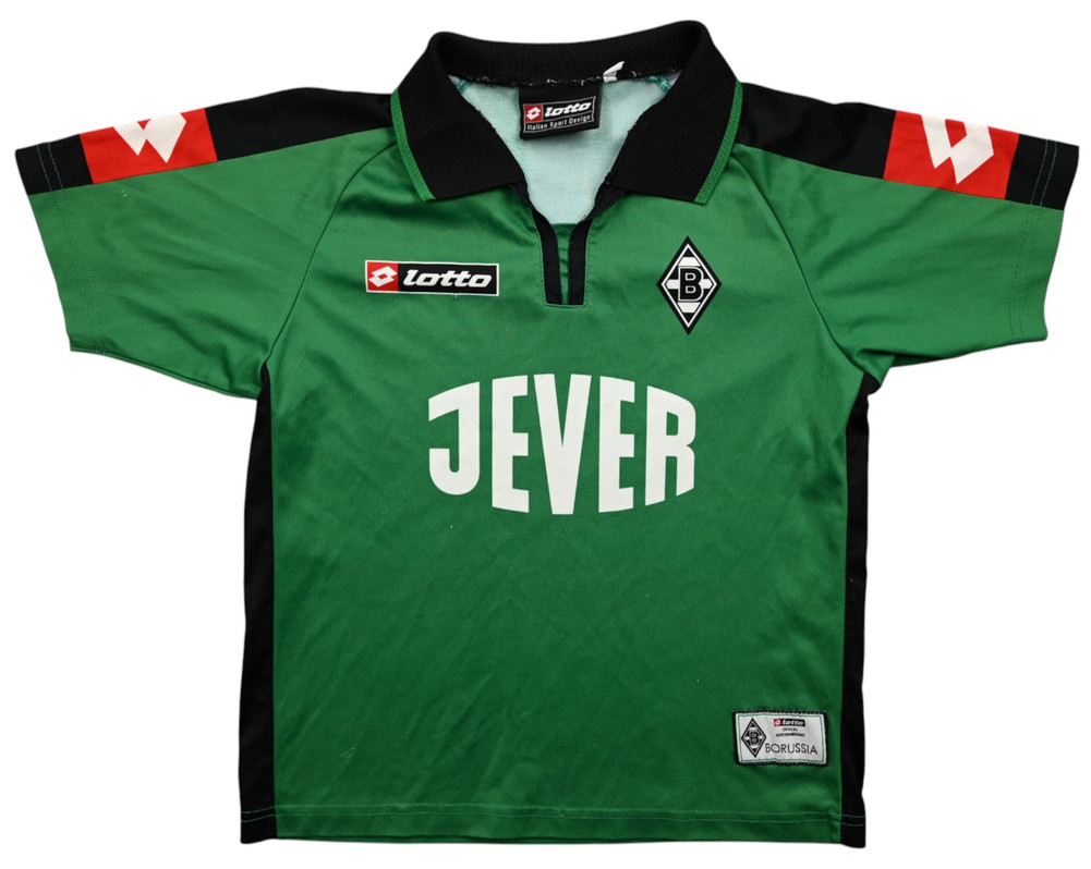 2003-05 BORUSSIA MONCHENGLADBACH KOSZULKA S.BOYS