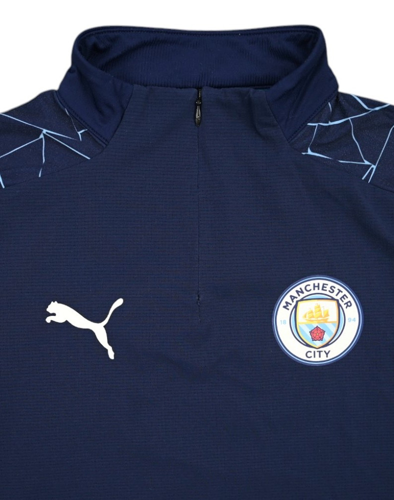 2020-21 MANCHESTER CITY BLUZA S