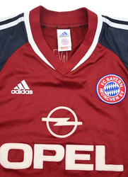 2001-02 BAYERN MUNCHEN SHIRT XL