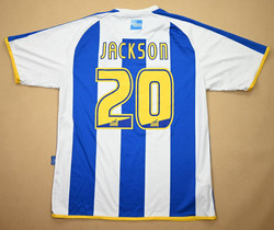 2013-14 BRIGHTON & HOVE ALBION *JACKSON* KOSZULKA XL