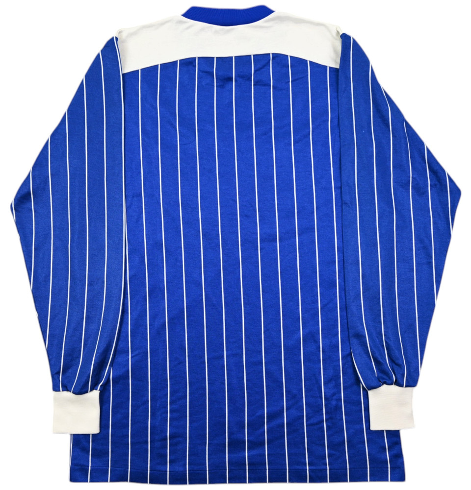 ERIMA VINTAGE MADE IN WEST GERMANY LONGSLEEVE SHIRT L 