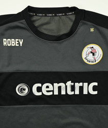 2017-18 SPARTA ROTTERDAM LONGSLEEVE SHIRT M