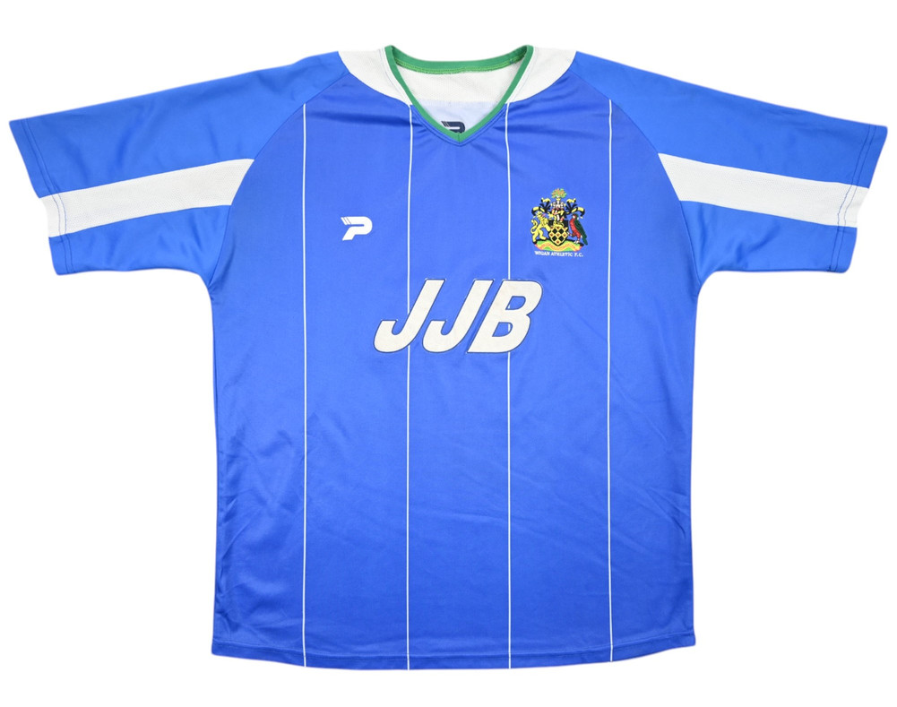 2003-05 WIGAN ATHLETIC SHIRT S
