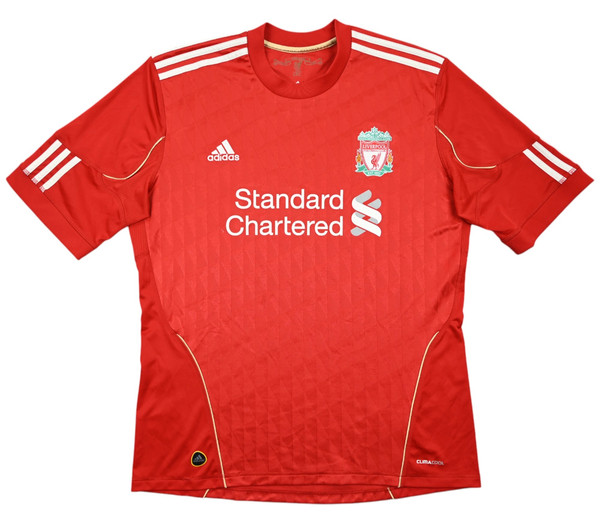 2010-12 LIVERPOOL KOSZULKA L