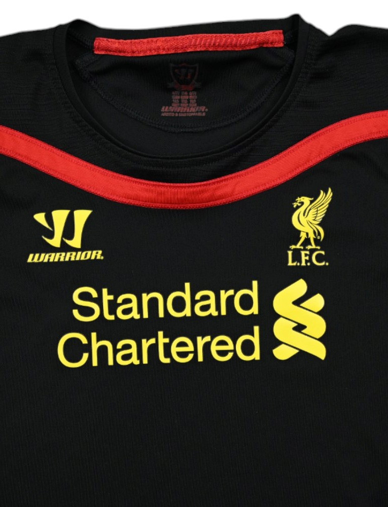 2014-15 LIVERPOOL GOALKEEPER SHIRT S. BOYS