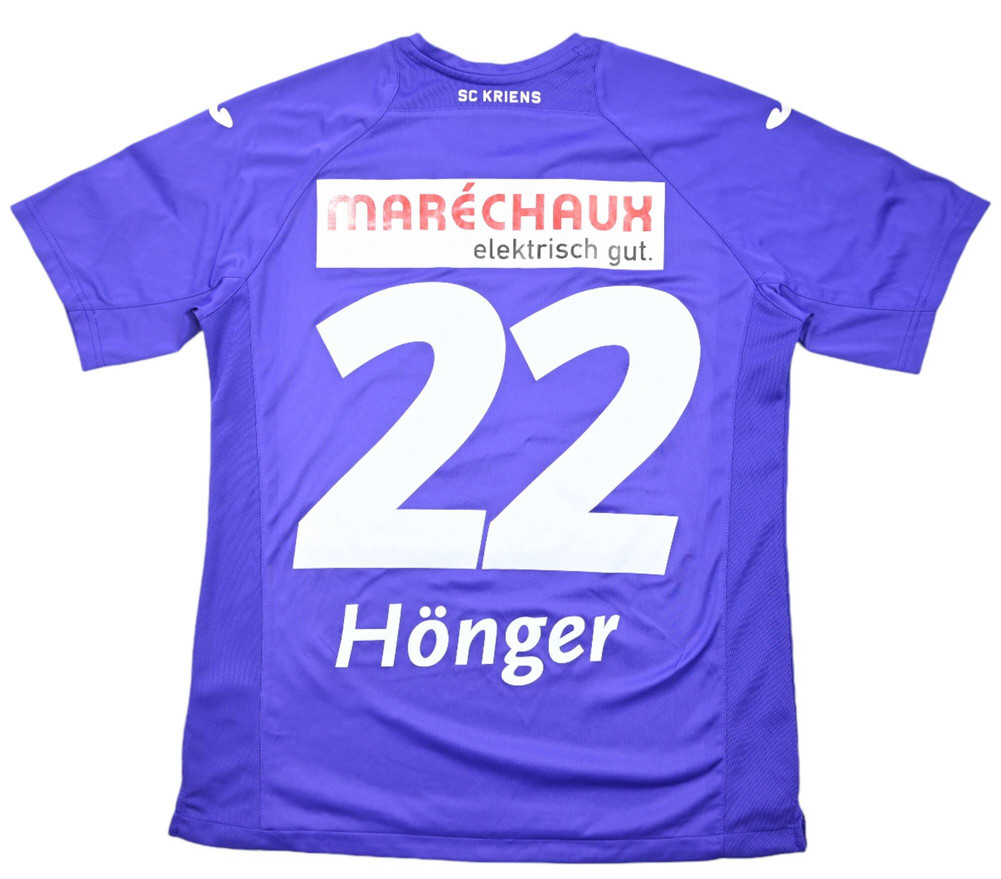 2015-16 SC KRIENS *HONGER* KOSZULKA M