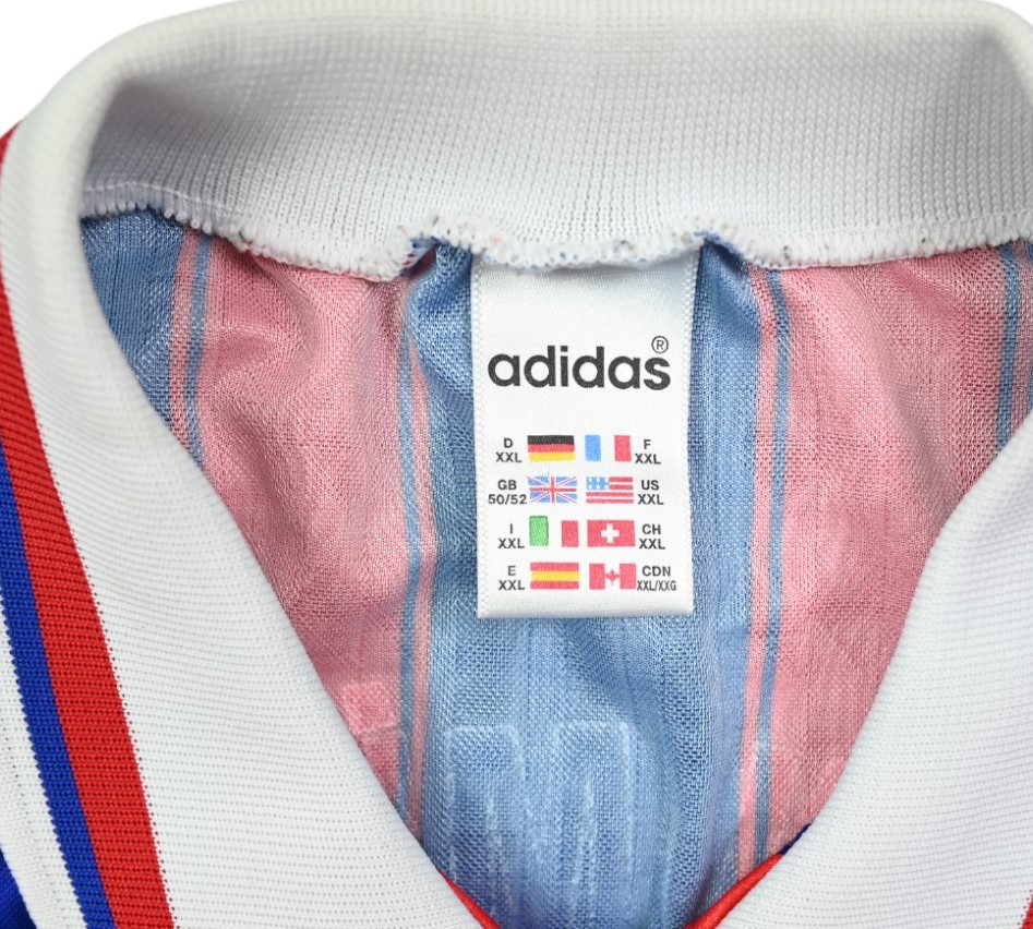 1995-97 BAYERN MUNCHEN SHIRT XXL