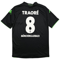 2014-15 BORUSSIA MONCHENGLADBACH *TRAORE* KOSZULKA M. BOYS 