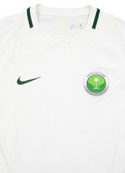 2017-18 SAUDI ARABIA PLAYER ISSUE SHIRT L
