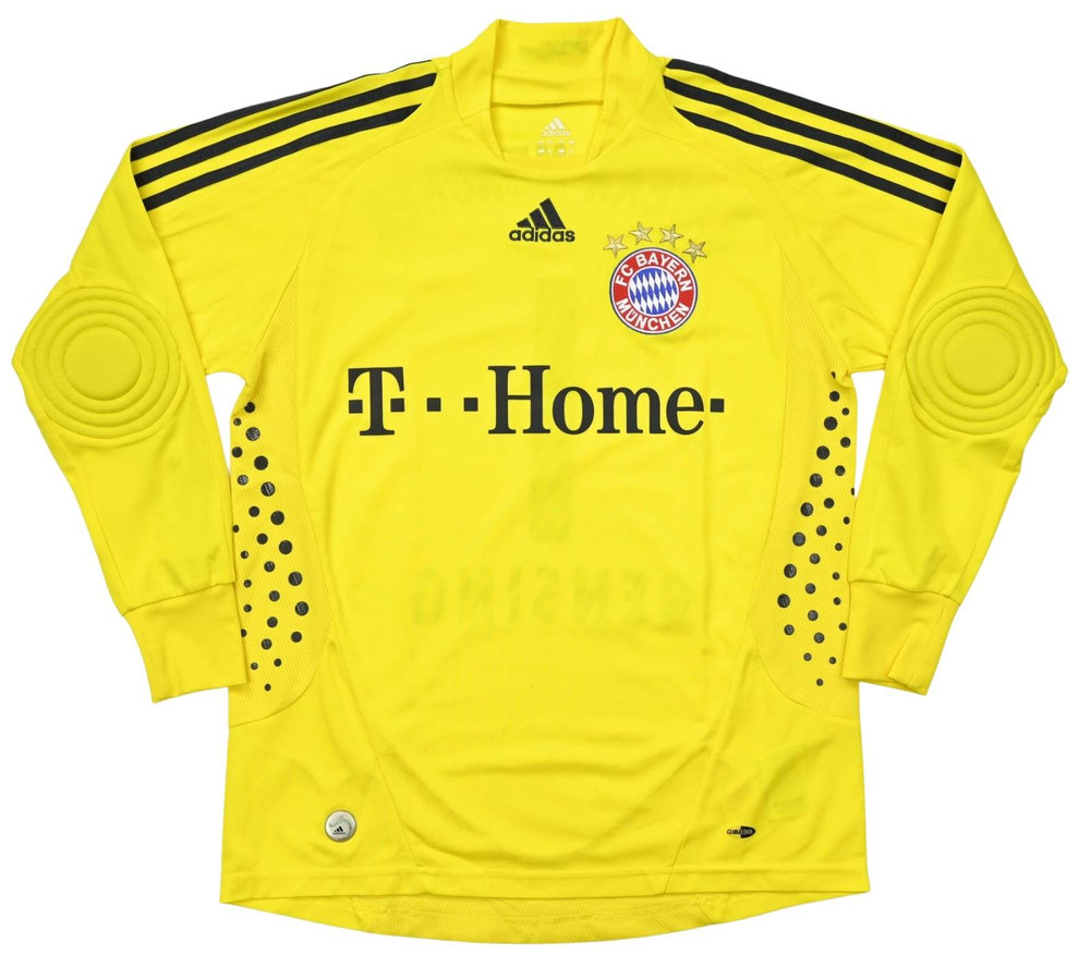 2008-09 BAYERN MUNCHEN *RENSING* GK S