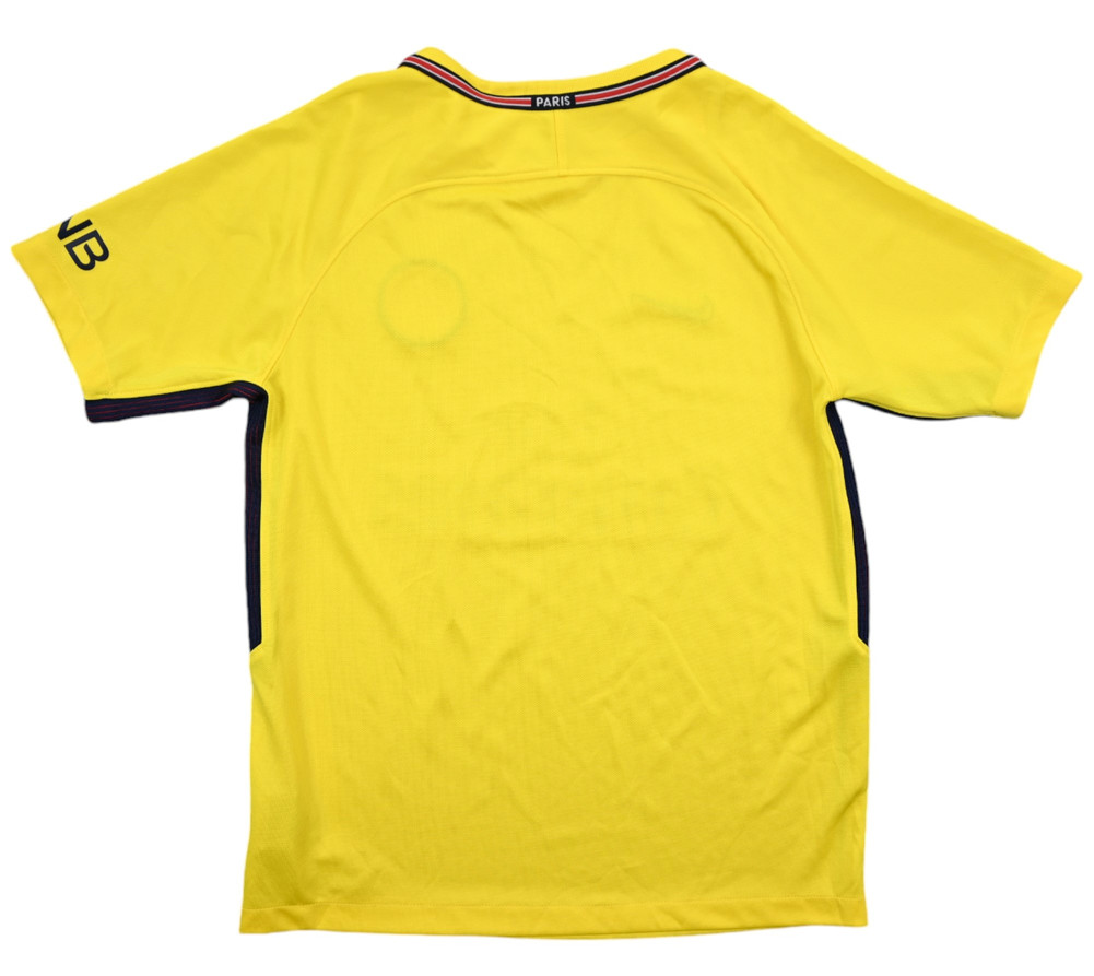 2017-18 PARIS SAINT GERMAIN KOSZULKA L. BOYS