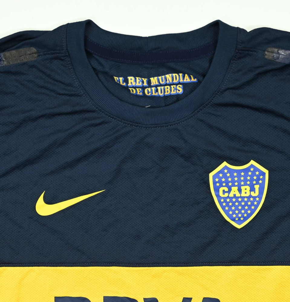 2012-13 BOCA JUNIORS KOSZULKA S