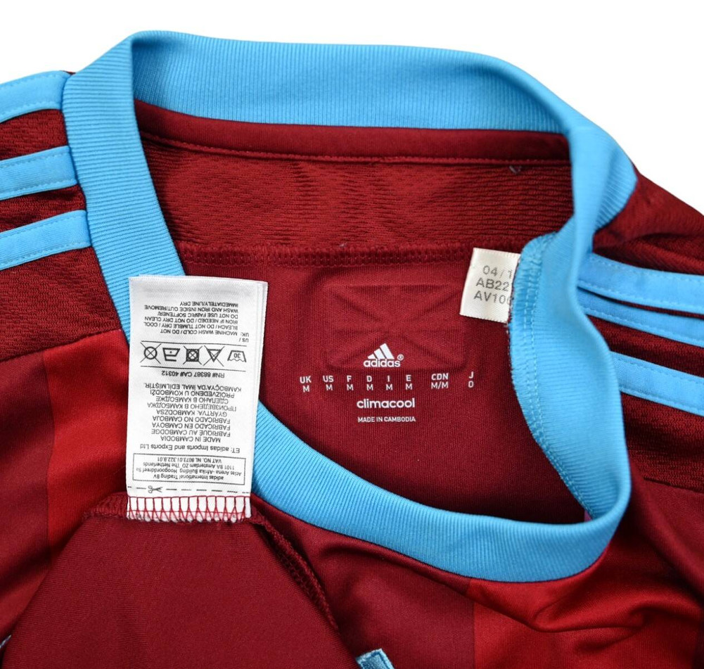 2015-16 REAL SOCIEDAD SHIRT M