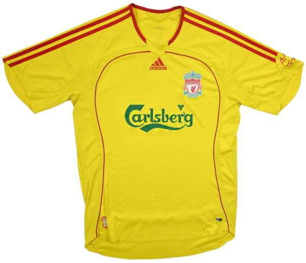 2006-07 LIVERPOOL KOSZULKA XL