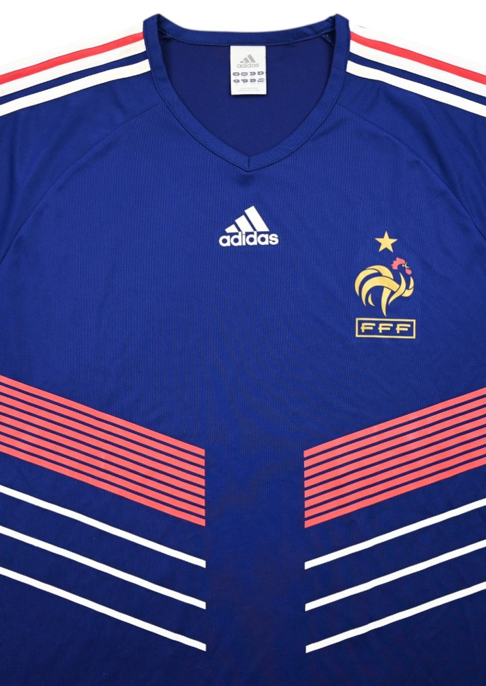 2009-10 FRANCE BASIC SHIRT XL