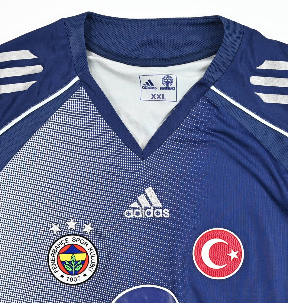 2005-06 FENERBAHCE KOSZULKA XXL