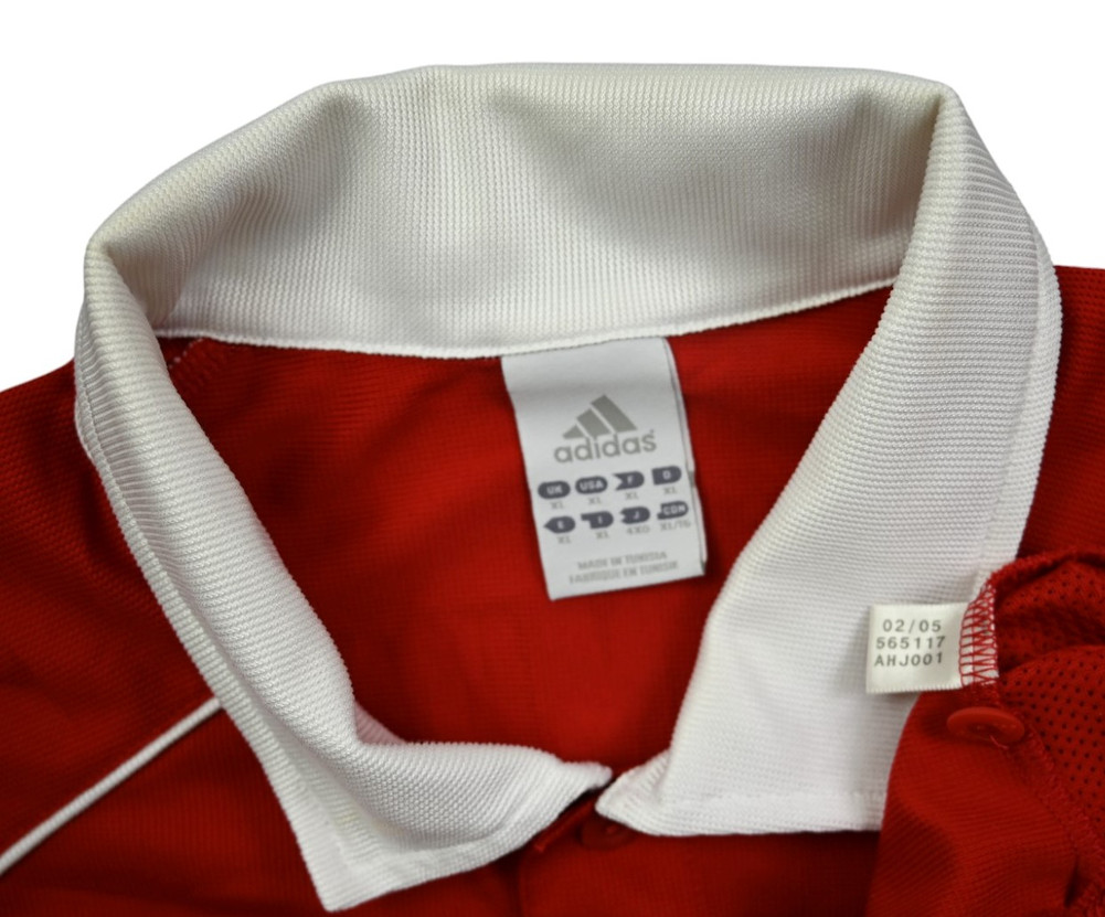 2005-06 BAYERN MUNCHEN *SCHOLL* KOSZULKA XL