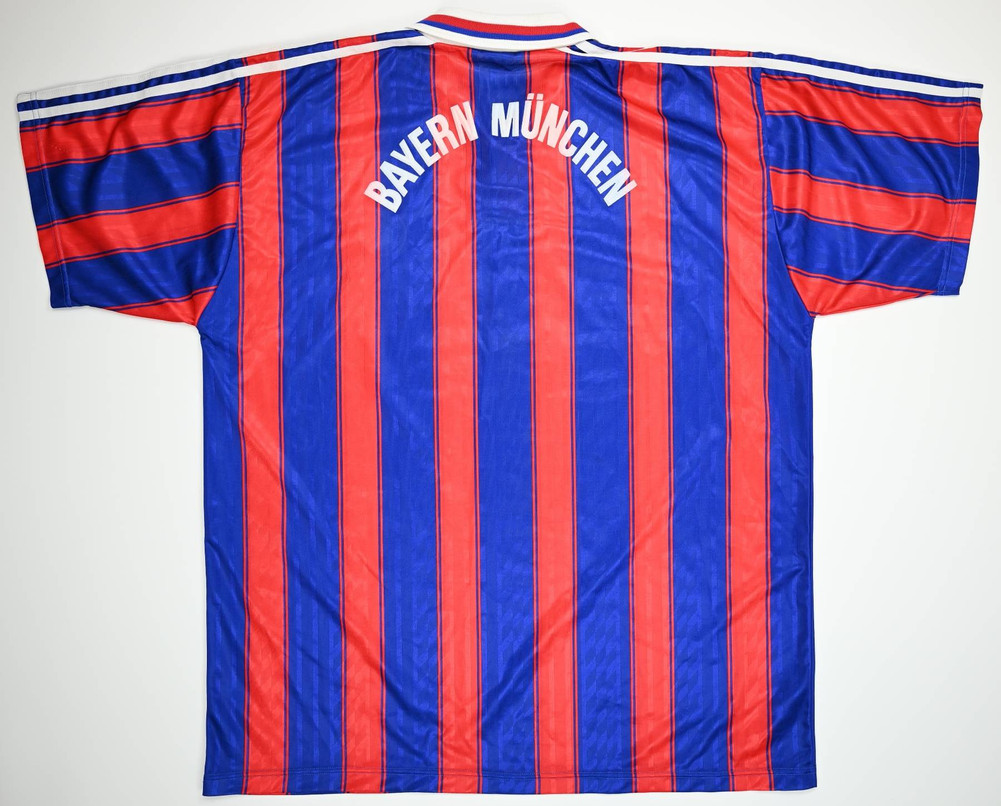 1996-97 BAYERN MUNCHEN KOSZULKA XXL