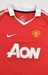 2010-11 MANCHESTER UNITED KOSZULKA S