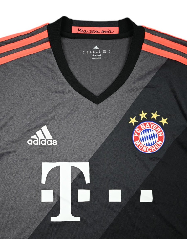 2016-17 BAYERN MUNCHEN SHIRT M