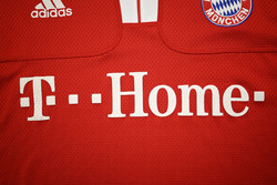 2009-10 BAYERN MUNCHEN KOSZULKA S