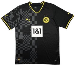 2022-23 BORUSSIA DORTMUND *ADEYEMI* SHIRT L