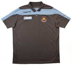 WEST HAM UNITED SHIRT 3XL