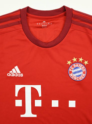 2015-16 BAYERN MUNCHEN SHIRT XL