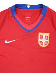 2008-10 SERBIA SHIRT S