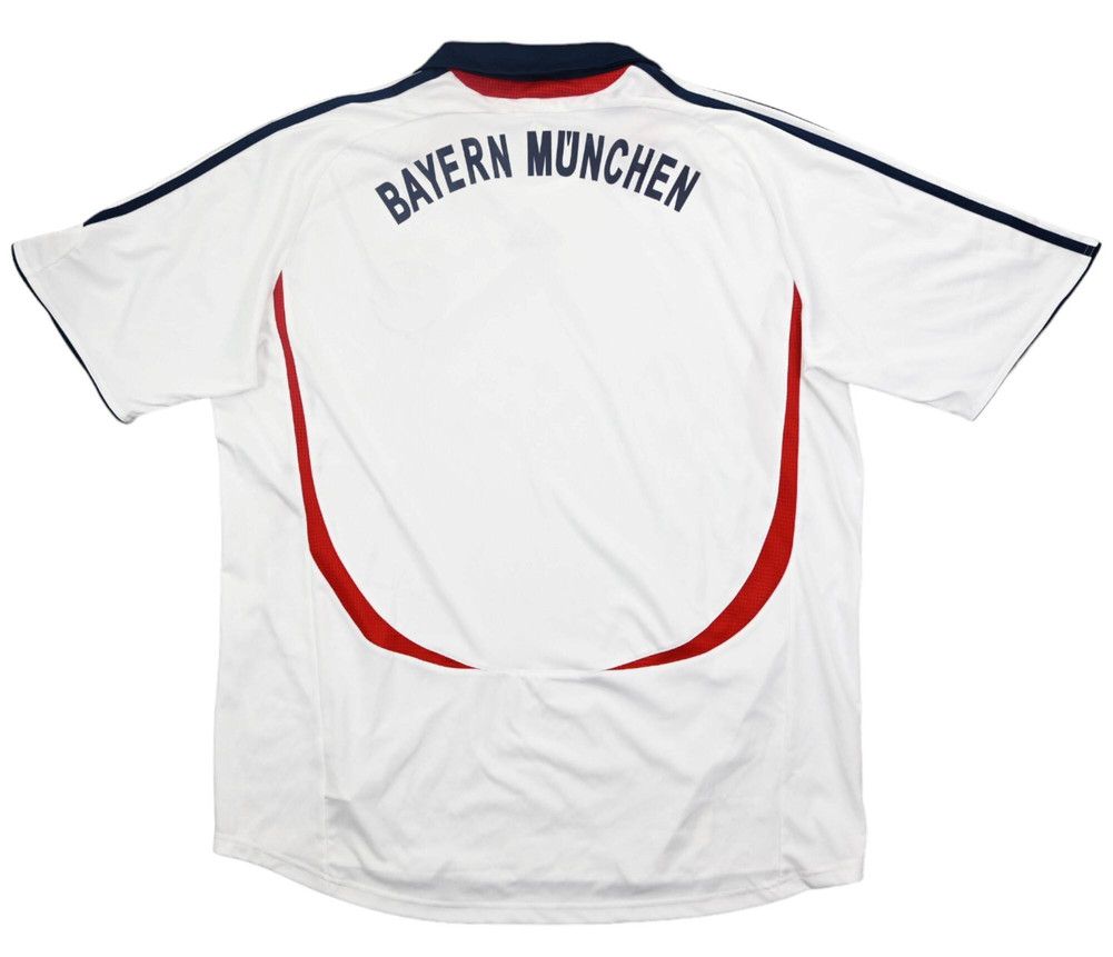 2006-07 BAYERN MUNCHEN SHIRT XXL