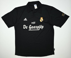 2001-02 REAL MADRID KOSZULKA L