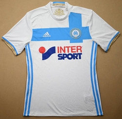 2016-17 OLYMPIQUE MARSEILLE KOSZULKA XS