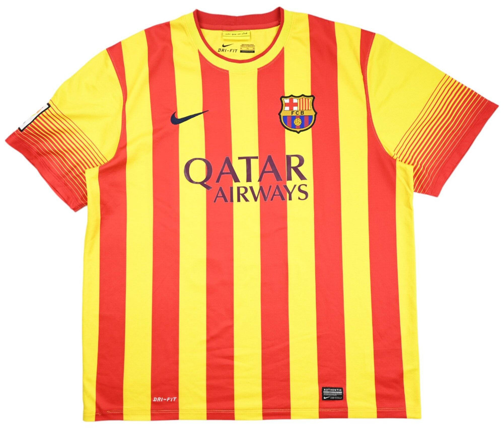 2013-15 FC BARCELONA KOSZULKA L