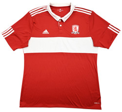 2010-11 MIDDLESBROUGH KOSZULKA XXL