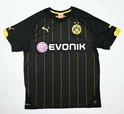 2014-16 BORUSSIA DORTMUND SHIRT L