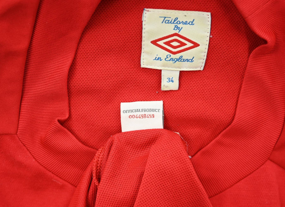 2010-11 ENGLAND KOSZULKA S