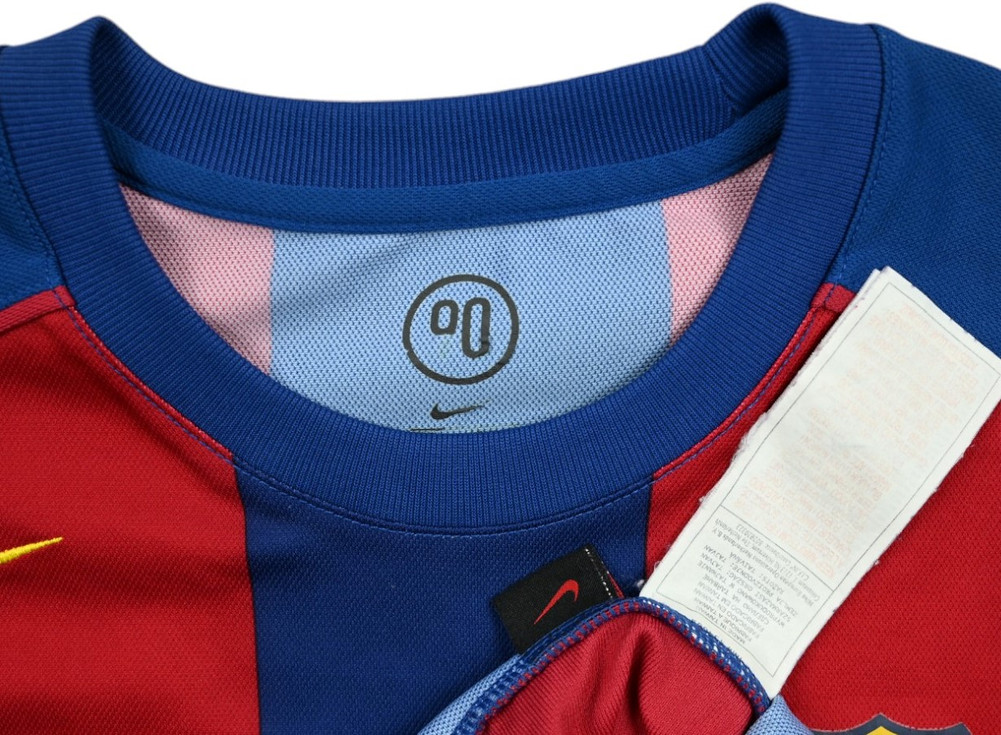 2004-05 FC BARCELONA BASIC KOSZULKA S