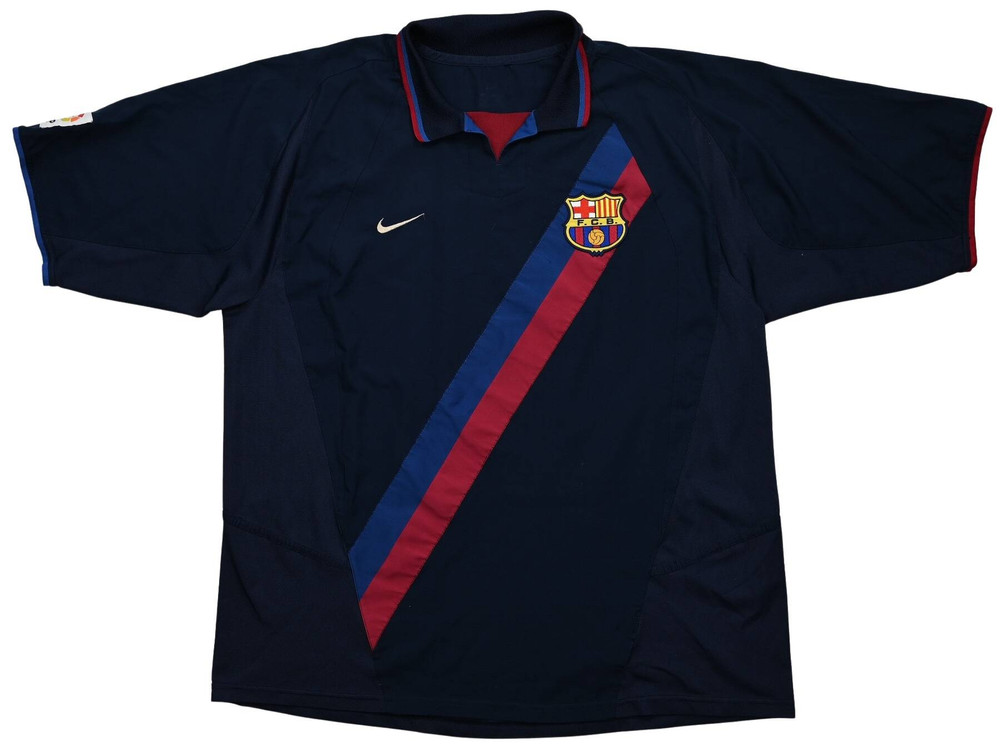 2002-03 FC BARCELONA KOSZULKA L