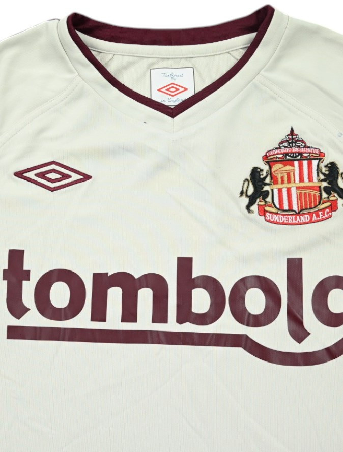 2010-11 SUNDERLAND SHIRT S