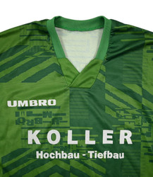 FC MAXHUTTE-HAIDHOF LONGSLEEVE KOSZULKA XL