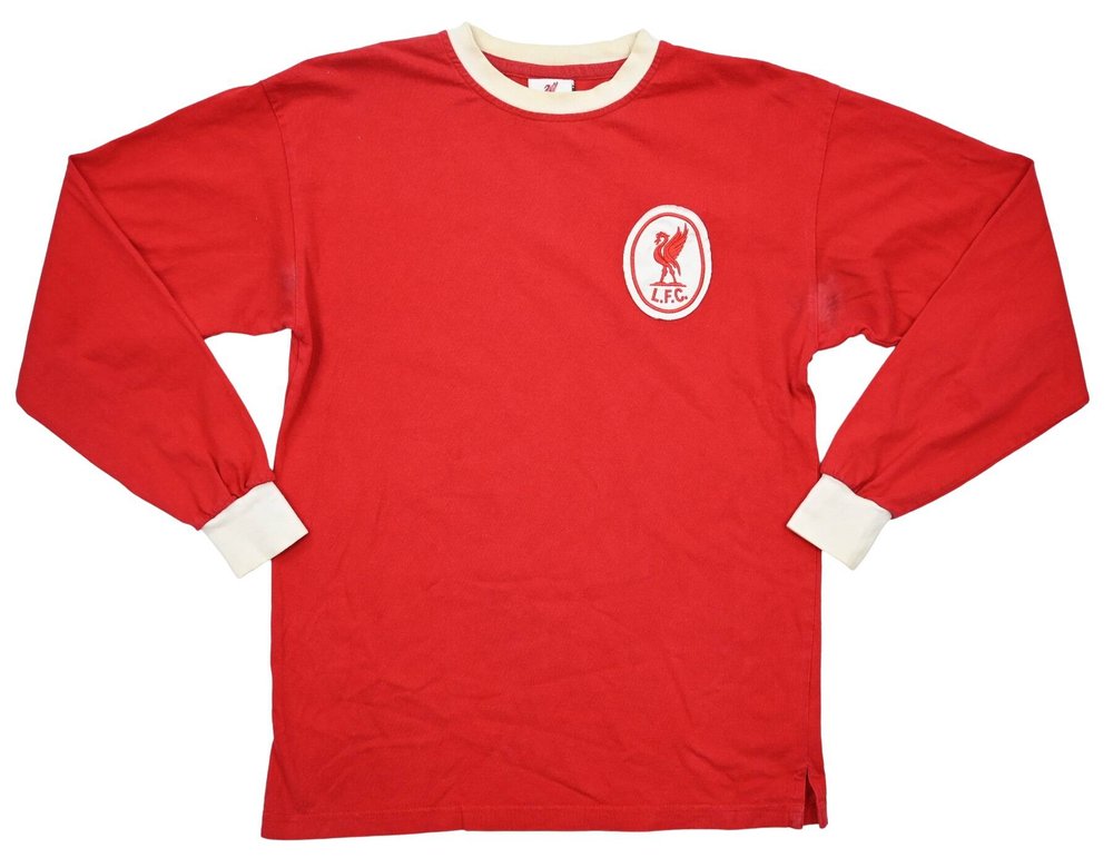 1962-68 LIVERPOOL REPLICA LONGSLEEVE M