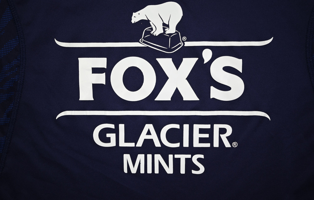 LEICESTER TIGERS RUGBY KOSZULKA XL