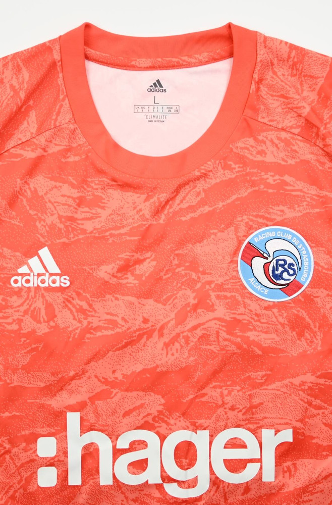 2018-19 STRASBOURG *KAMARA* KOSZULKA L