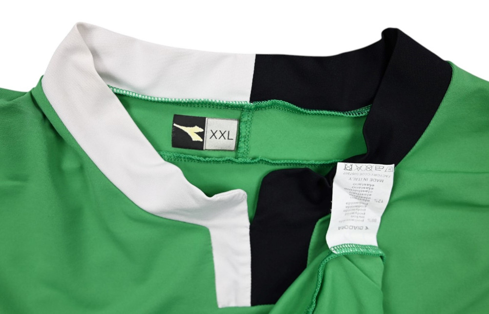 2005-06 HANNOVER 96 LONGSLEEVE KOSZULKA XXL