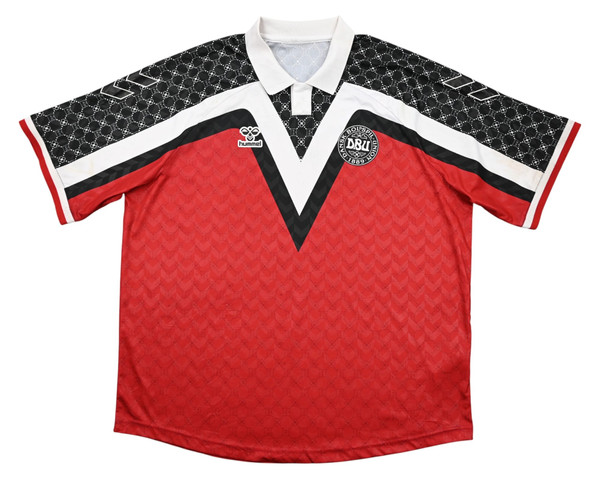 2025-26 DENMARK WOMENS SHIRT XL