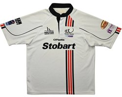 WIDNES VIKINGS RUGBY SHIRT L