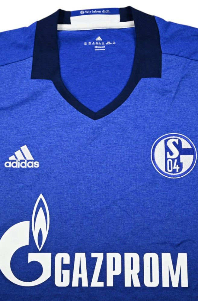 2016-18 SCHALKE KOSZULKA XXL